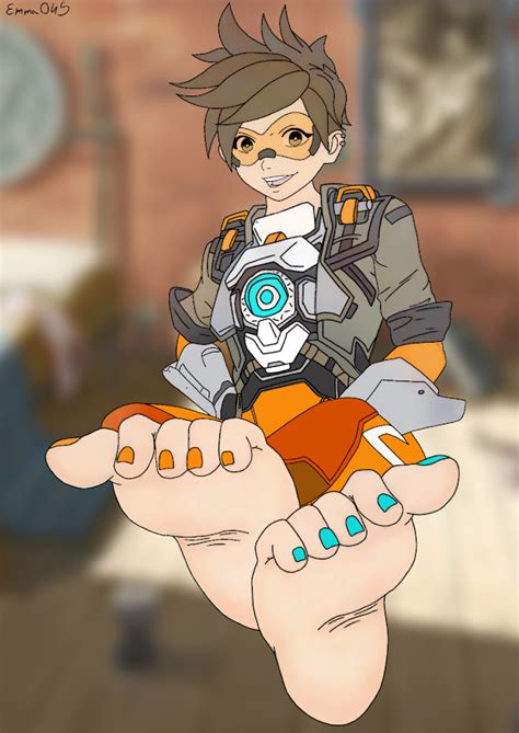 tracer feet animation|Tracer Feet POV